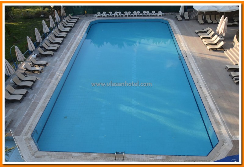Swimming Pool Reservation 1