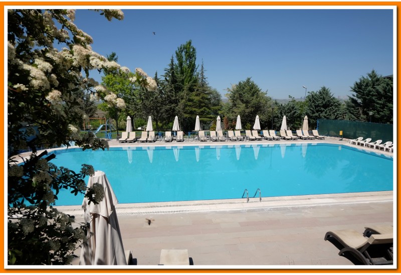 Ankara Gölbaşı Havuz