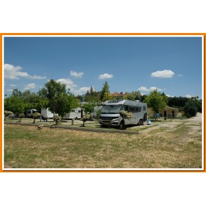 Karavan Kampı