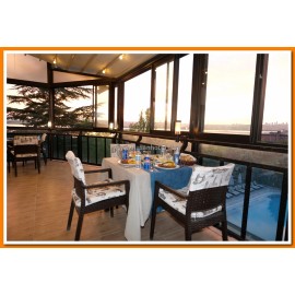 Manzaralı Restoran