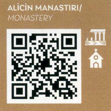 alicin manastiri