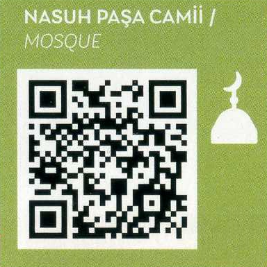 nasuh pasa camii