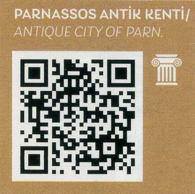 parnassos antik