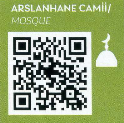 arslanhane camii