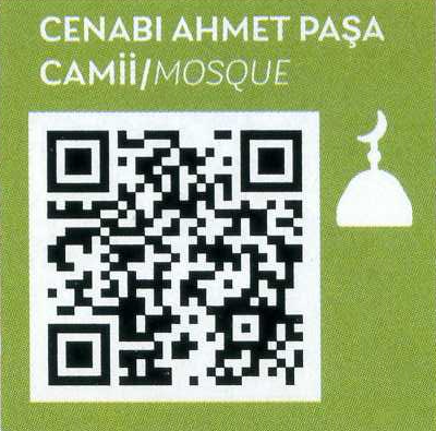 cenabi ahmet pasa camii