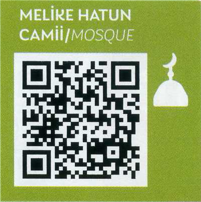 melike hatun camii